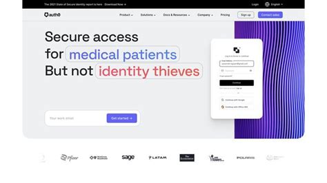 Auth0: Secure access for everyone. But not just anyone.